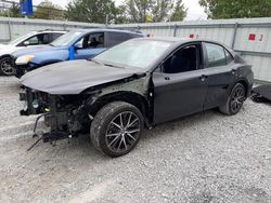 Toyota Camry Vehiculos salvage en venta: 2024 Toyota Camry SE Night Shade