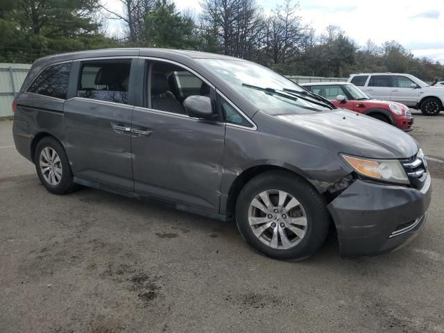 2014 Honda Odyssey EXL