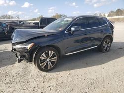 Volvo xc60 t8 re salvage cars for sale: 2022 Volvo XC60 T8 Recharge Inscription