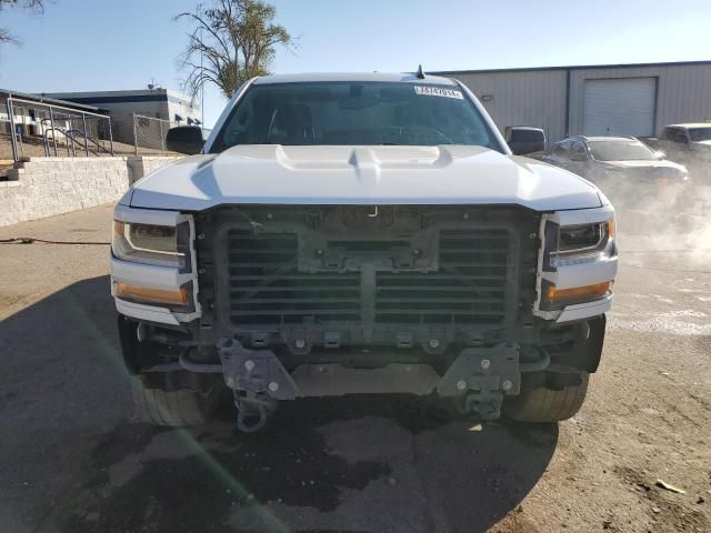 2018 Chevrolet Silverado C1500 Custom