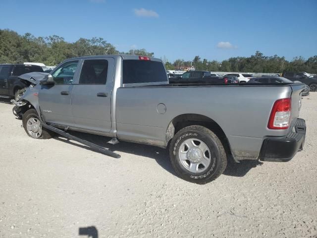 2021 Dodge RAM 3500 Tradesman