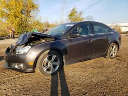 Chevrolet Cruze salvage cars for sale: 2014 Chevrolet Cruze LT