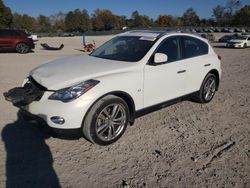 Infiniti salvage cars for sale: 2015 Infiniti QX50