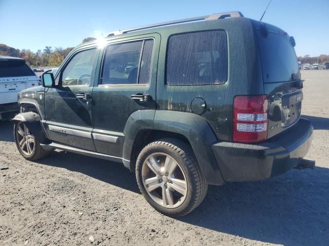 2011 Jeep Liberty Sport