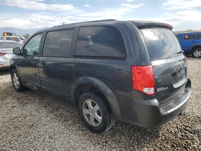 2012 Dodge Grand Caravan SXT