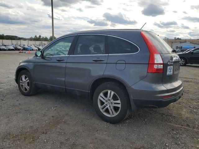 2011 Honda CR-V EXL