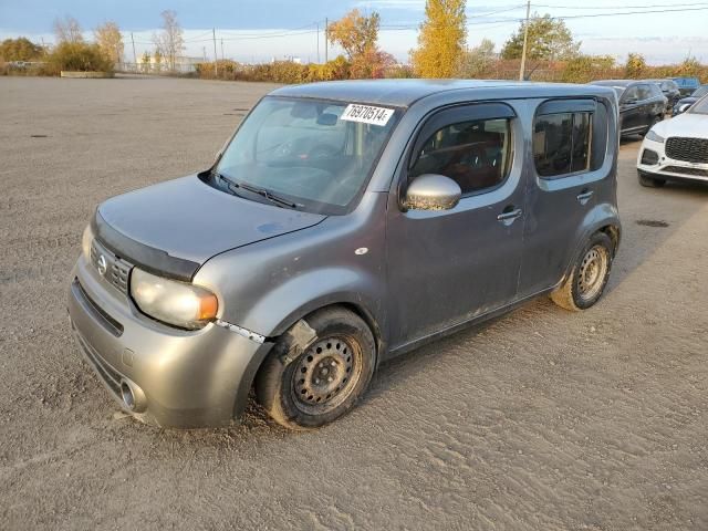 2010 Nissan Cube Base