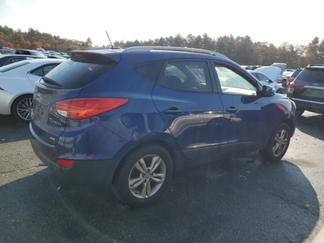 2012 Hyundai Tucson GLS