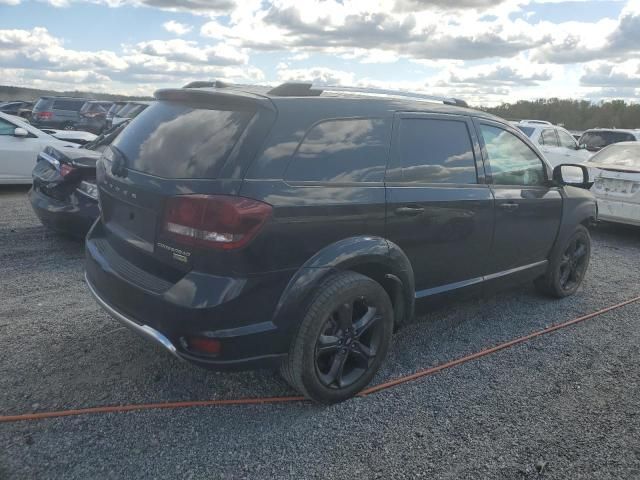 2019 Dodge Journey Crossroad