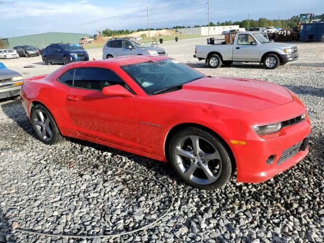 2014 Chevrolet Camaro LT