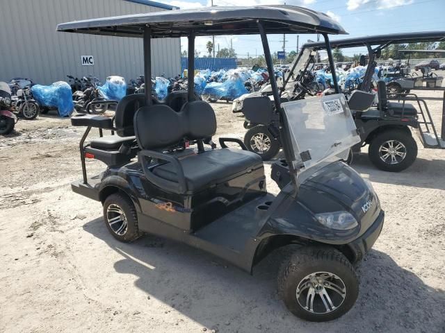 2019 Aspt Golf Cart