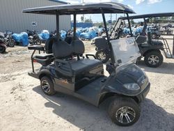 Aspt salvage cars for sale: 2019 Aspt Golf Cart