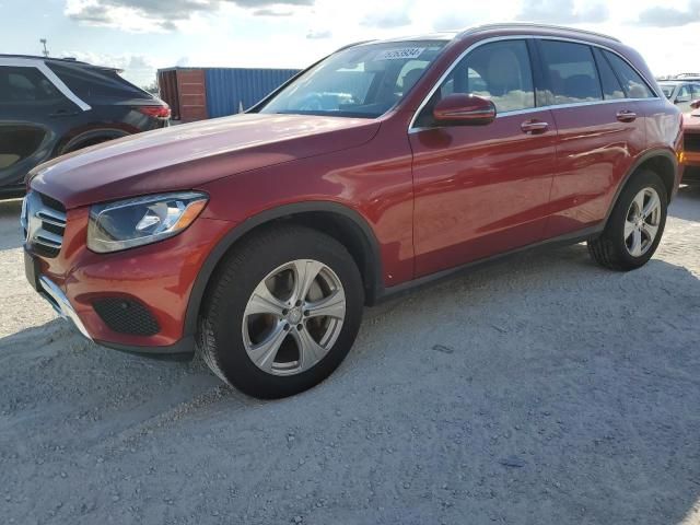 2016 Mercedes-Benz GLC 300 4matic