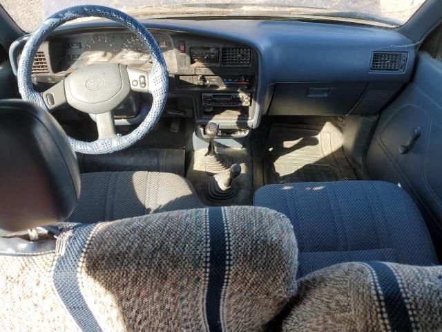 1992 Toyota Pickup 1/2 TON Extra Long Wheelbase DLX