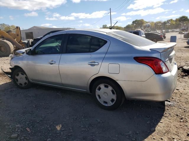 2018 Nissan Versa S