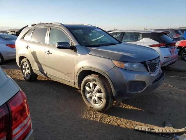 2012 KIA Sorento Base