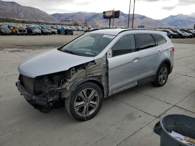 2013 Hyundai Santa FE Limited