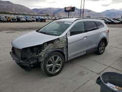 Hyundai Santa fe salvage cars for sale: 2013 Hyundai Santa FE Limited