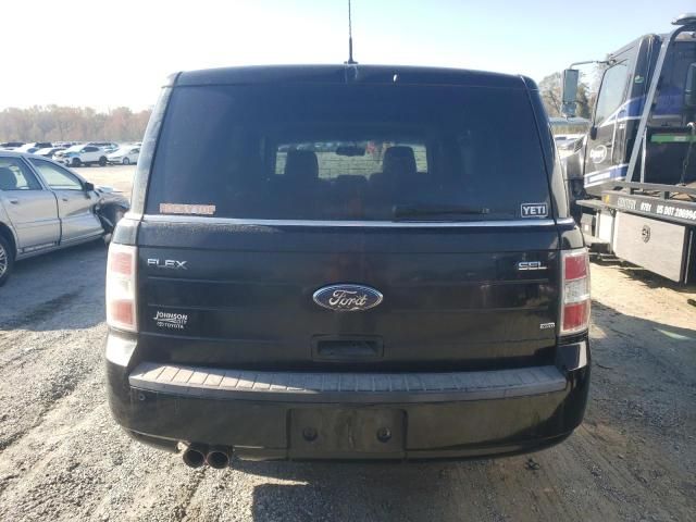 2009 Ford Flex SEL