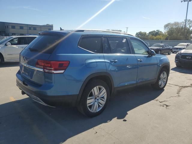 2019 Volkswagen Atlas SE