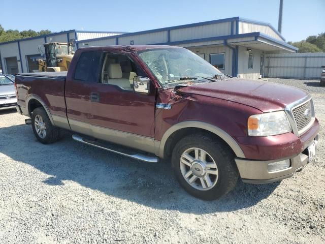 2004 Ford F150