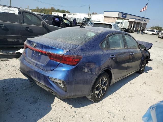 2021 KIA Forte FE