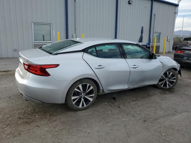 2018 Nissan Maxima 3.5S