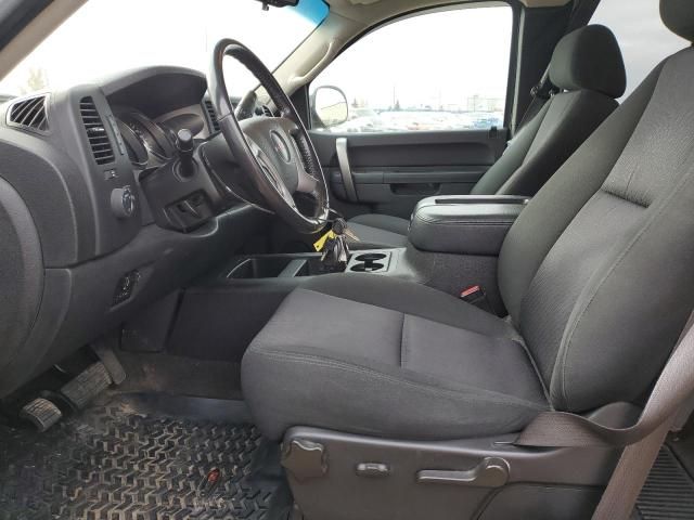 2013 GMC Sierra K1500 SLE