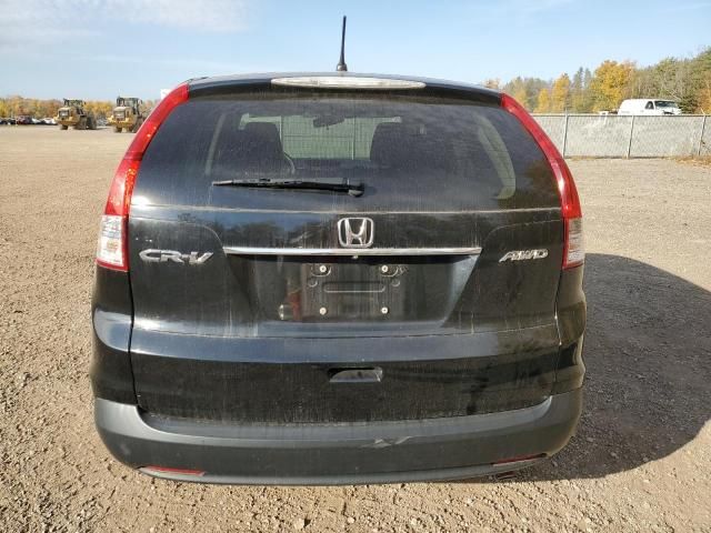 2014 Honda CR-V LX