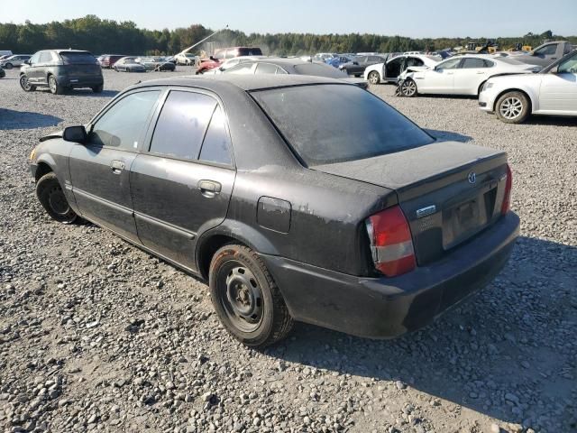 1999 Mazda Protege DX