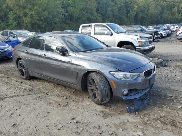 2015 BMW 428 XI Gran Coupe