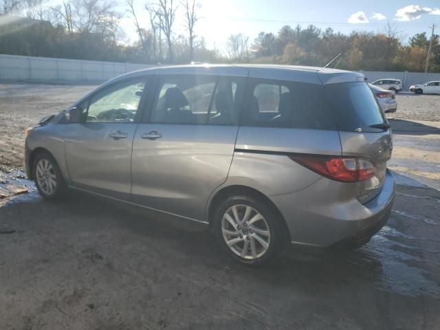 2015 Mazda 5 Sport