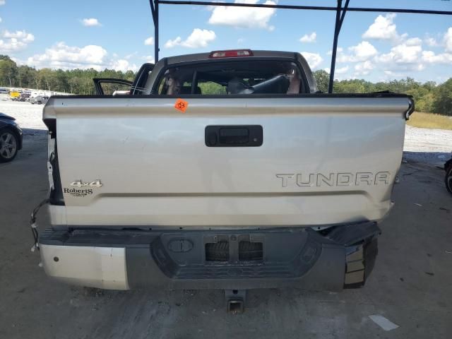 2017 Toyota Tundra Crewmax 1794