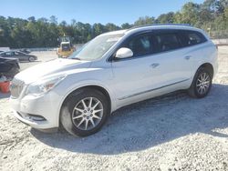 Buick Enclave salvage cars for sale: 2016 Buick Enclave