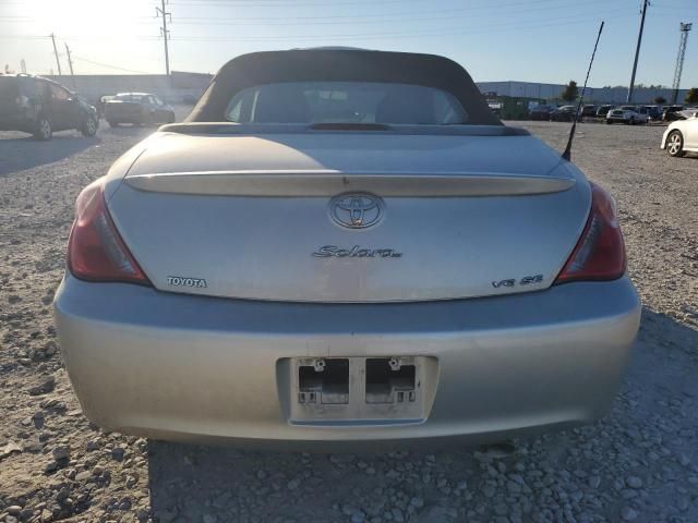 2005 Toyota Camry Solara SE