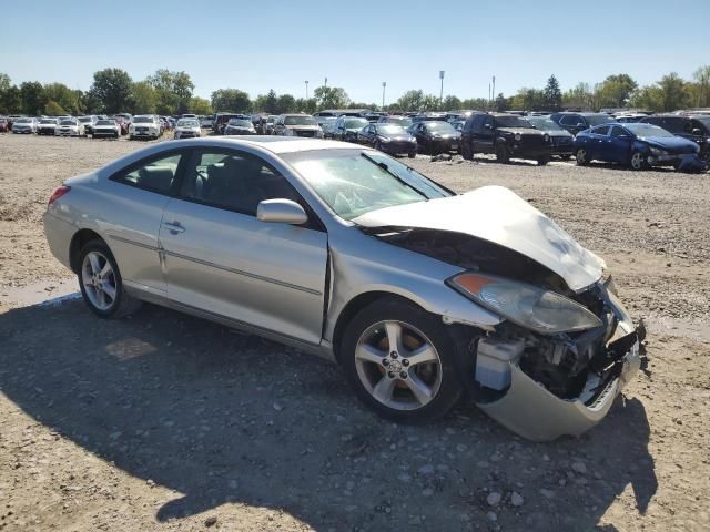 2005 Toyota Camry Solara SE