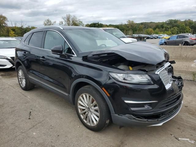 2019 Lincoln MKC