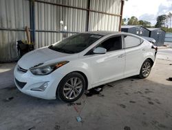 Hyundai Vehiculos salvage en venta: 2014 Hyundai Elantra SE