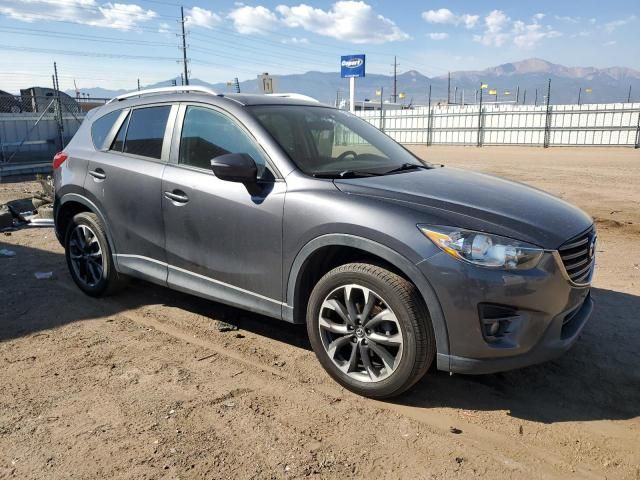 2016 Mazda CX-5 GT