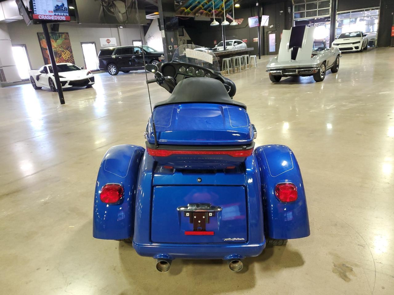 2024 HarleyDavidson Flhtcutg For Sale in Dallas, TX Lot 75609***