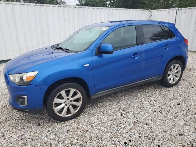 2015 Mitsubishi Outlander Sport ES