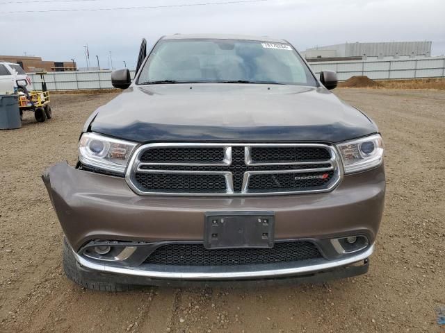 2017 Dodge Durango SXT