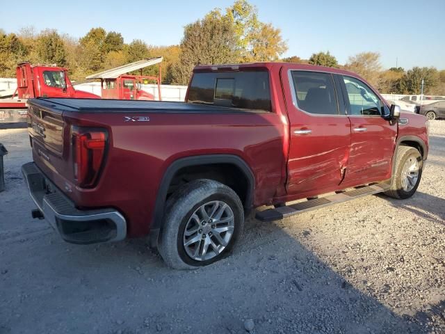 2019 GMC Sierra K1500 SLT