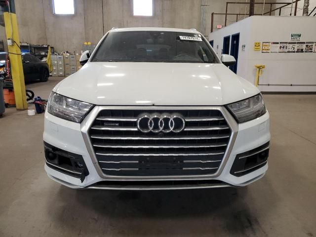 2018 Audi Q7 Prestige