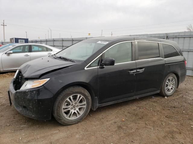 2012 Honda Odyssey EX