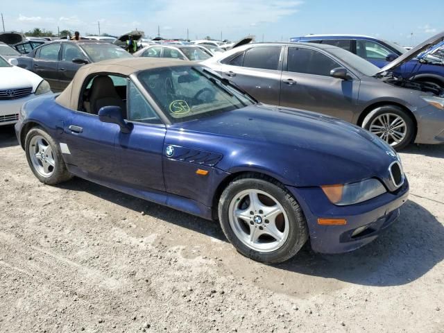 1997 BMW Z3 1.9