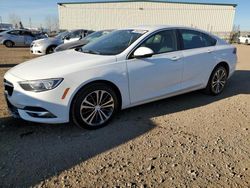 Buick salvage cars for sale: 2019 Buick Regal Preferred II