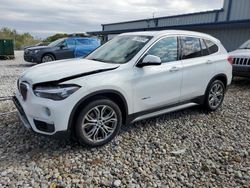 BMW x1 salvage cars for sale: 2016 BMW X1 XDRIVE28I