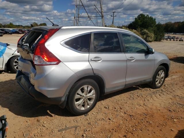 2012 Honda CR-V EXL