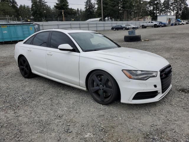 2014 Audi S6